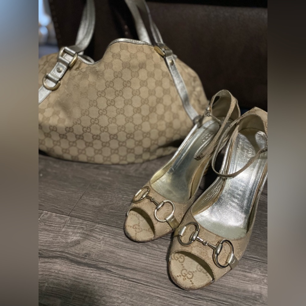COPY - 🌺Gucci Wedges 🌺
